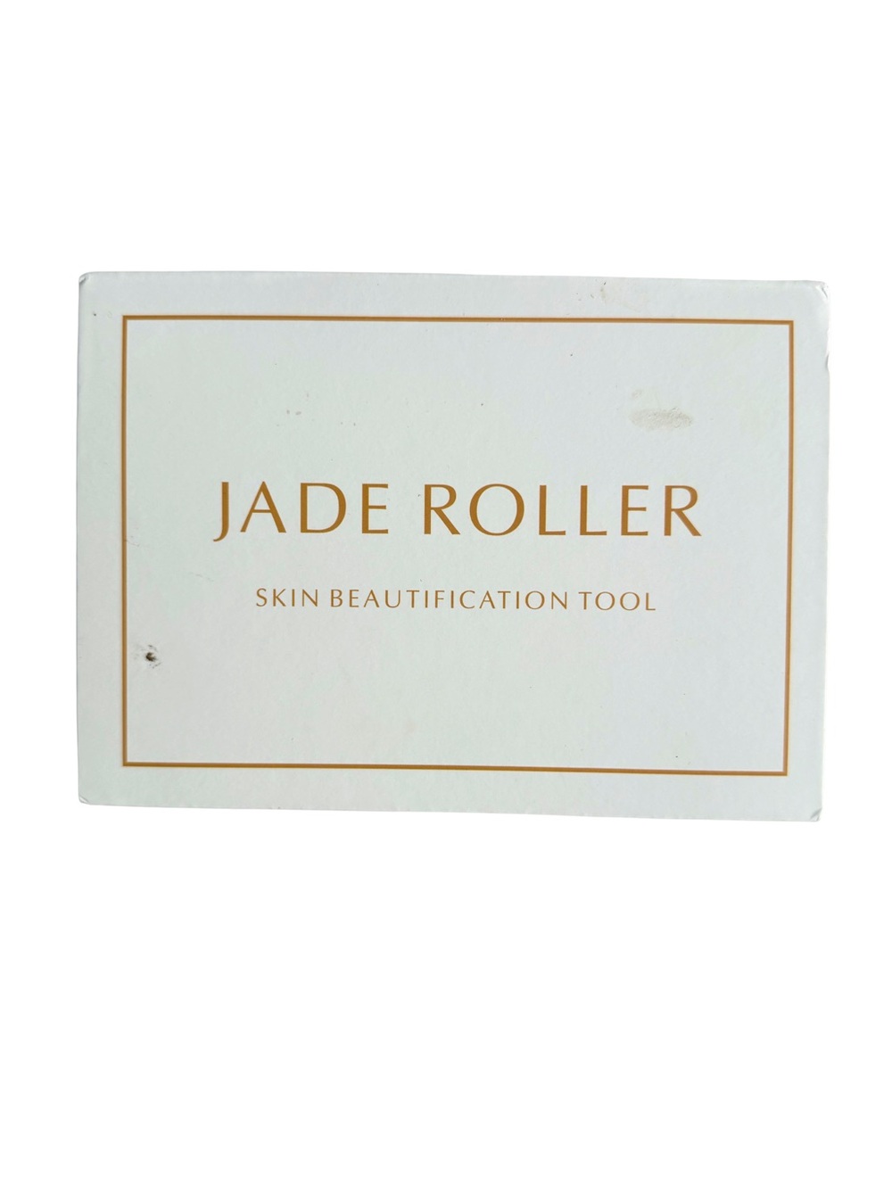 Black Jade Facial Roller & Gua Sha Set